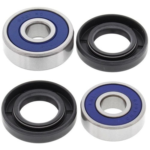 All Balls Wheel Bearing & Seal Kit #25-1181 for Kawasaki/Suzuki
