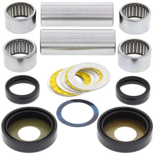All Balls Swingarm Bearing Kit #28-1078 Yamaha YZ250 2-Stroke/YZ125/WR250Z