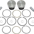 Wiseco Tracker Pistons .010" Over 3.508" 8.5:1 #K0215P1 Harley Davidson