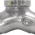 S&S Manifold for ES, LS, Super A, B, and E Carburetors 1-7/8"