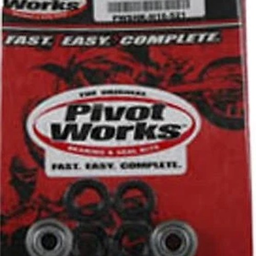 Pivot Works Shock Bearing Kit Rear #PWSHK-H16-521 Honda CR500R/CR125R/CR250R