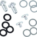 S&S Breather Conversion Kit #17-0486 Harley Davidson