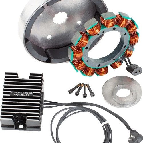 Cycle Electric Single Phase Charging Kit 29A #CE-32ALR Harley Davidson