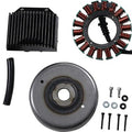 Cycle Electric 3-Phase 58A Charging Kit Harley Davidson Ultra Glide/Street Glide
