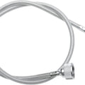 Drag Specialties Braided Speedometer Cable #173710 Harley Davidson