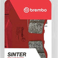 Brembo SA Sintered Brake Pads Front #07HO65SA for Honda Goldwing