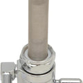 Golan Click-Slick Petcock 22mm Forward Chrome