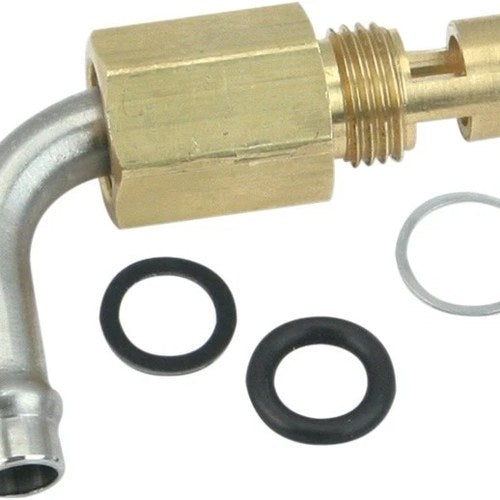S&S Fuel Inlet 360 Degree Swivel for Super E & Super G Carburetor