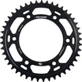 Fire Power 520 Steel Rear Sprocket 45T Black for Honda XR650/XR600/CRF 250/XR250