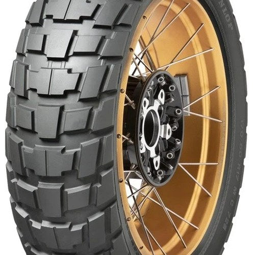 Dunlop Trailmax Raid Dual Sport Motorcycle Tire Rear 130/80-17 65S TL