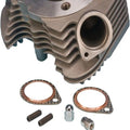James Exhaust Mounting Gasket Kit with Acorn Nuts #JGI-65834-68-KSC1