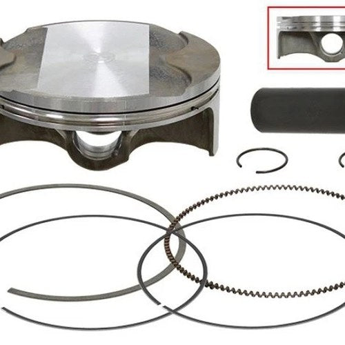 Namura Piston Size C 95.97mm 12.5:1 for Kawasaki KX450 4-Stroke 2019-2023