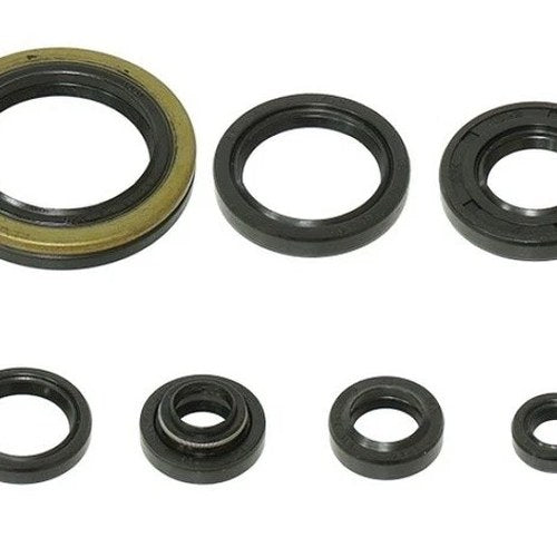 Namura Engine Oil Seal Kit #NX-09371 for Suzuki RM250 1989-1993