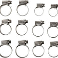 Samco Sport Radiator Hose Clamp Kit KTM/Husqvarna 350 EXC-F/FE 350/350 XCF-W