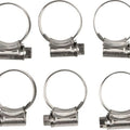 Moose Radiator Hose Clamp Kit #294572 KTM/Husqvarna