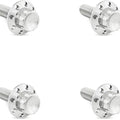 Arlen Ness Titanium Windshield Bolt Kit #300-839 Harley Davidson Street Glide