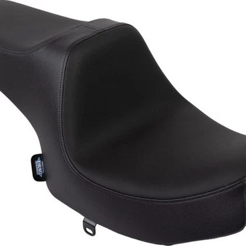 Drag Specialties Forward Solar Reflective Predator Iii Seat Indian Challenger