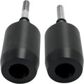 Psr Frame Sliders Black fits Suzuki GSX1300R Hayabusa 1999-2007