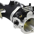 Horsepower Big Bore Throttle Body 51mm 1.71" Intake Runner Black HPI-51D6-17B