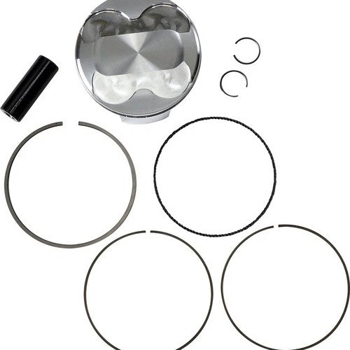 JE Pro Series Piston 96mm 14.0:1 345055 for Honda CRF450R/CRF450RX/CRF450RWE