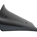 Klock Werks Flare Windshield 6.5" Dark Smoke Harley Davidson Street Glide