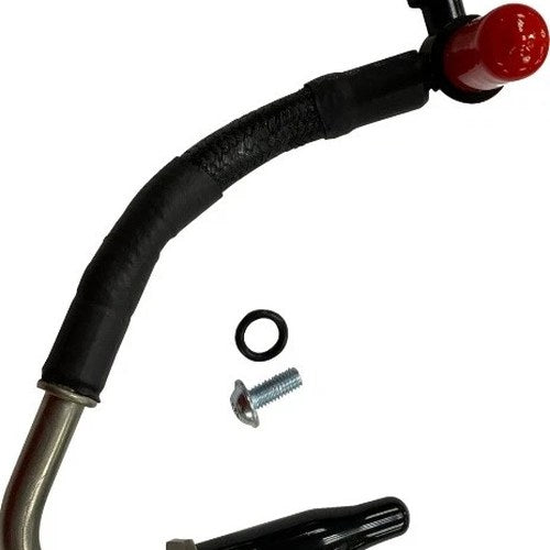 Drag Specialties Efi Fuel Line 287119 Harley Davidson Softail