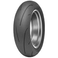 Dunlop Sportmax Q5S Supersport Tire 140/70ZR17 66W Rear Radial TL