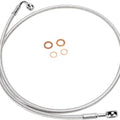 Magnum Sterling Chromite II E-Z Align Front Brake Line 48" #36448SW