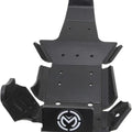 Moose Pro LG Skid Plate Black Husqvarna TE 250/TE 300/TE 250i/TE 300i