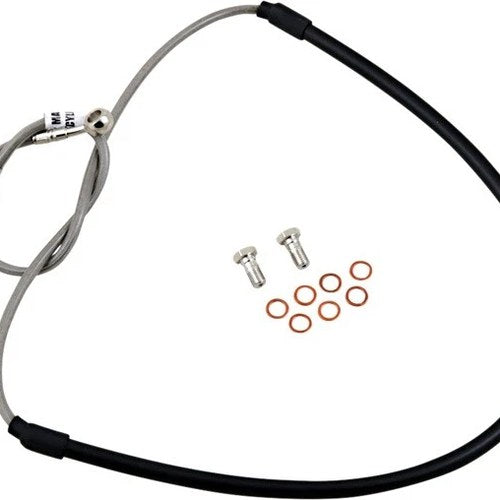 Galfer Brake Line Front for Suzuki DR-Z400SM 2005-2017
