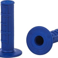 Fire Power Control MX Half Waffle Grips Blue