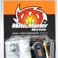 Moto-Master 520 V6 X-Ring Chain Press Master Link Gold