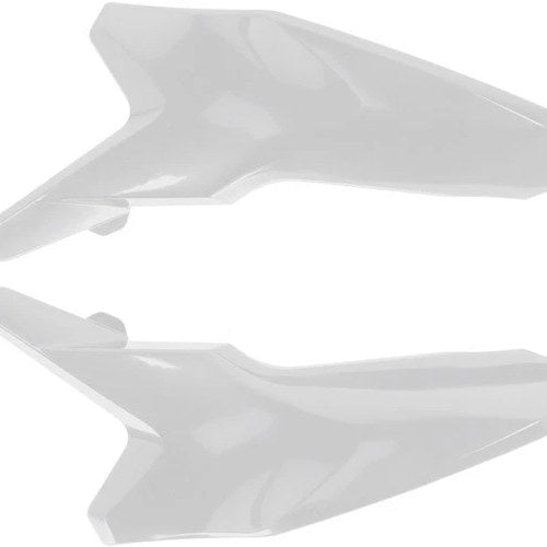 Acerbis Side Panels White #2987020002 KTM/Gas 65 SX/MC 65 2024-2025