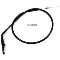Motion Pro Pull Throttle Cable Black for Kawasaki ZG1000A Concours 1986-2006