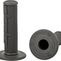 Fire Power Control MX Half Waffle Grips Gray