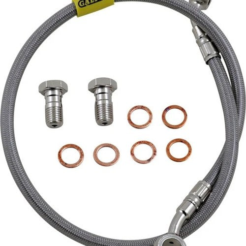 Galfer Rear Brake Line Kit for Kawasaki ZX 1000 Ninja ZX-10R 2004-2005