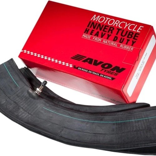 Avon Motorcycle Inner Tube Heavy Duty 3.50/4.00-18 TR-4