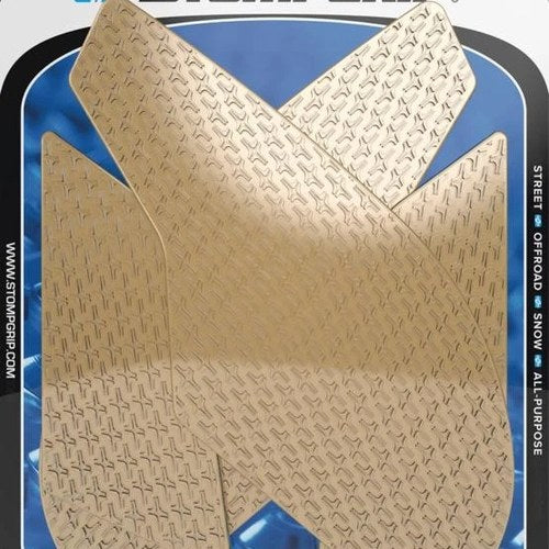 Stomp Icon Traction Tank Pad Clear #55-14-0146C Ducati