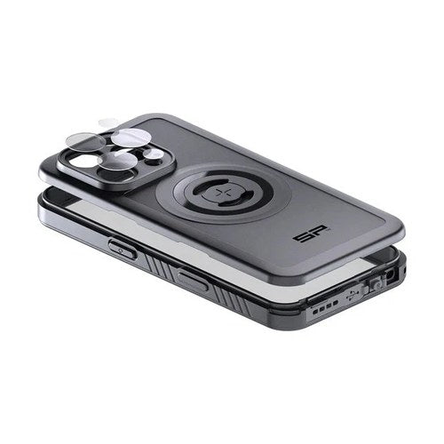SP Connect Spc+ Xtreme Phone Case for Apple iPhone 16 Pro Black