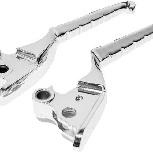 Kuryakyn Enygma Lever Kit Chrome #10056-1 Harley Davidson