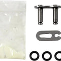 JT 520 X1R Heavy-Duty X-Ring Chain Clip-Type Master Link Natural