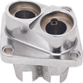 Twin Power Rear Tappet Guide Chrome #601553 Harley Davidson