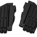 Kuryakyn Transformer Passenger Floorboards Black #7061 fits Honda Goldwing