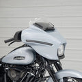 Klock Werks Flare Windshield 8" Clear Harley Davidson Flhx Street Glide 2024