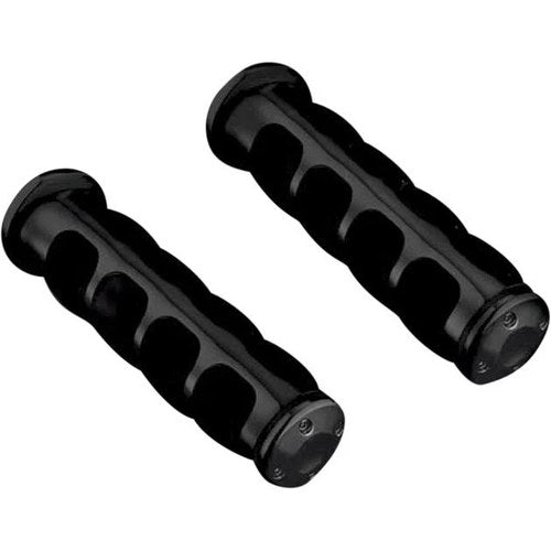 Kuryakyn Iso Grip Covers For Heated Grips Black #6383 Honda Goldwing