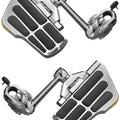 Kuryakyn Ergo II Cruise Mounts #4058 for Honda Goldwing