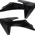 Acerbis Radiator Shrouds Black #2986960001 KTM 50 SX/SX-E 5/SX-E 3