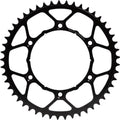 Moto-Master 520 Ultralight Rear Sprocket 52T Black #62.007.11.52