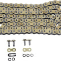 Regina 428 Zse Series Enduro Z-Ring Chain 140 Links Gold