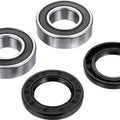 Factory-Links Wheel Bearing & Seal Kit Front #FWK-S-077 for Suzuki/Indian/BMW